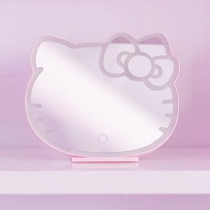 Impressions - Hello Kitty® Supercute Tri-Tone LED Table Mirror